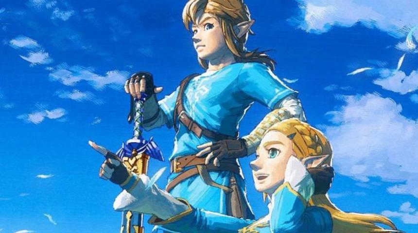 The Legend of Zelda: Breath of the Wild&rsquo;ın devam oyununu duyurdu