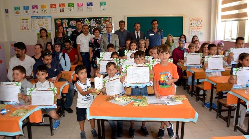 S&ouml;ke&rsquo;de 21 bin 562 &ouml;ğrenci karne aldı