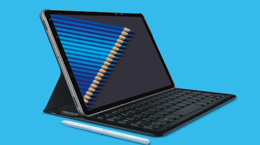 Galaxy Tab S5, SD 855 yonga seti ve stylus pen ile gelecek