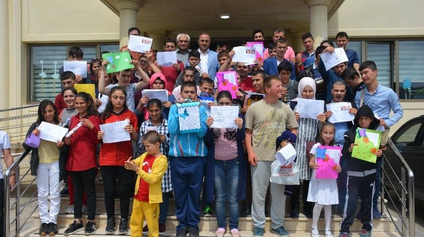 Havza’da karne heyecanı