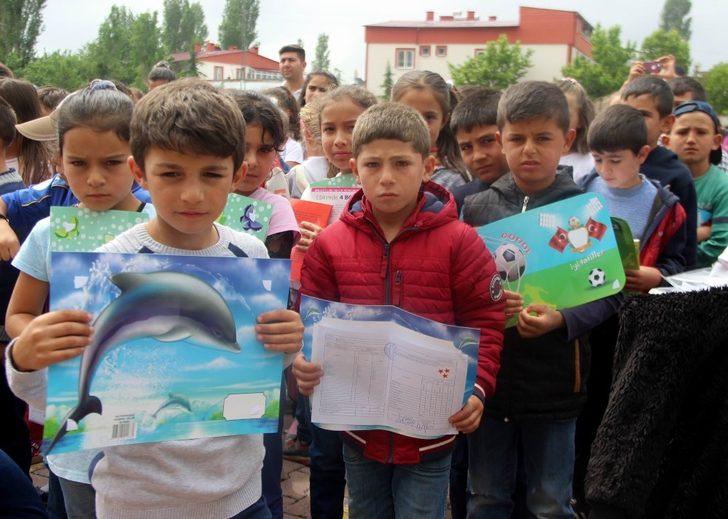 Küçük Necati’nin karne heyecanı G3