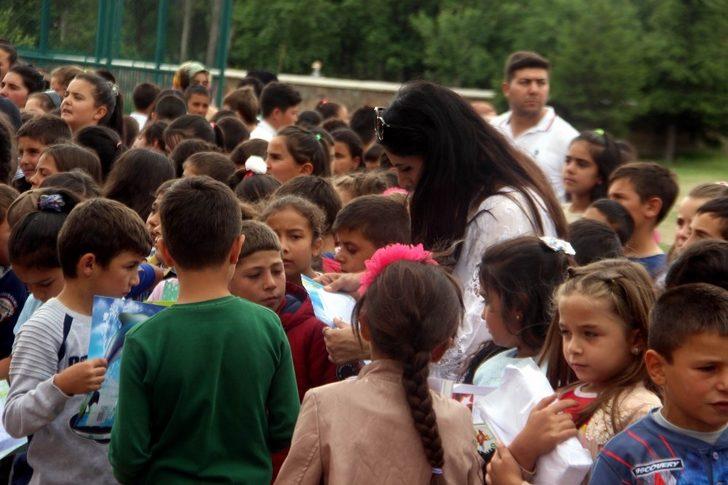 Küçük Necati’nin karne heyecanı G4