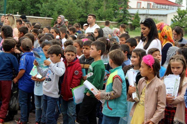 Küçük Necati’nin karne heyecanı G5