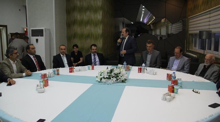 Cumhuriyet Başsavcısı Tiryaki, Bayburt&rsquo;a veda ediyor