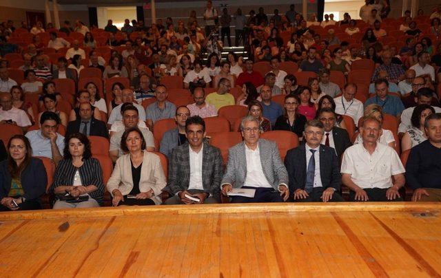 Ege Üniversitesi’nde araştırma politikaları ve strateji seferberliği