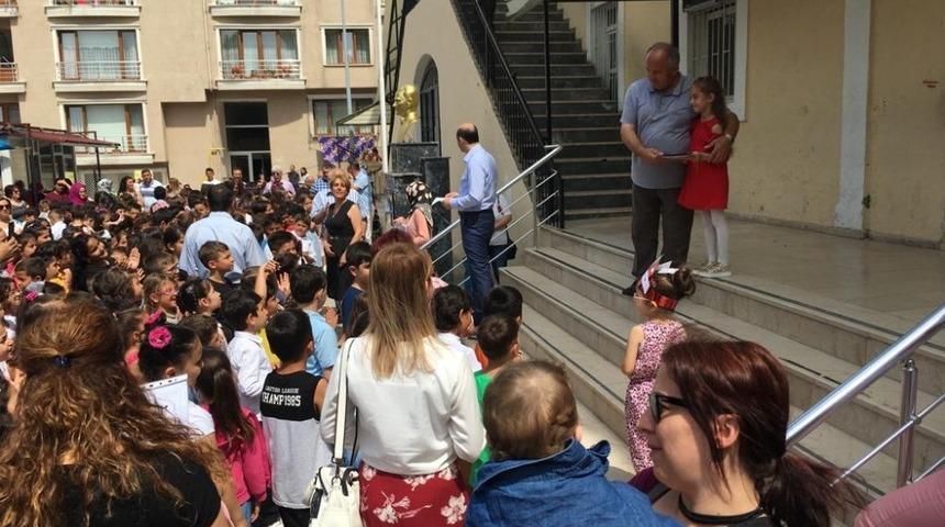 Sinop&rsquo;ta 35 bin 388 &ouml;ğrencinin karne heyecanı