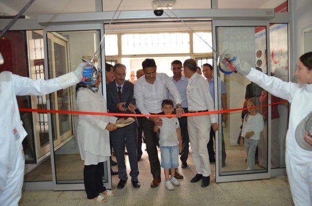 Halk eğitim merkezinde yılsonu sergisi d&uuml;zenledi 2