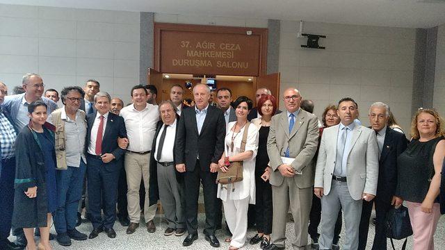 Sözcü Gazetesi davası karar için 4 Eylül'e ertelendi