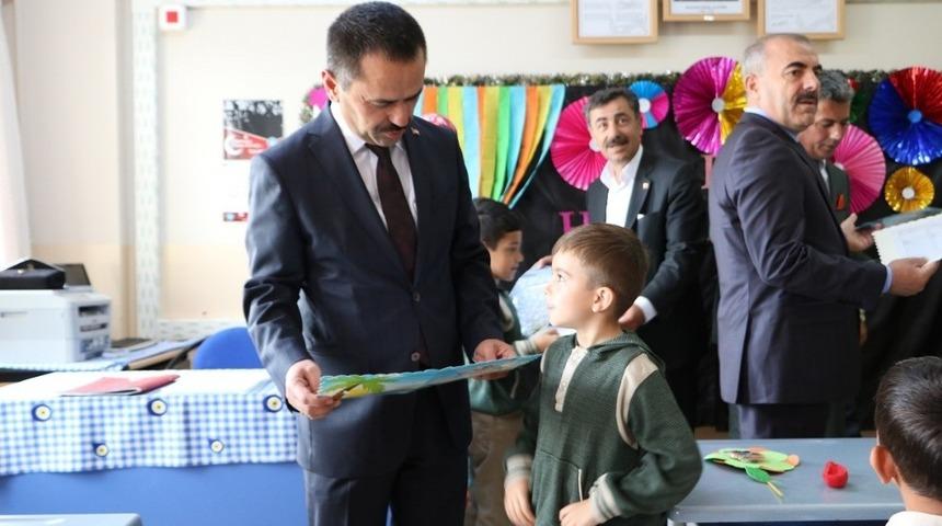 U&ccedil;hisar&rsquo;da  karne t&ouml;reni  d&uuml;zenlendi