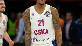 CSKA Moskova, Will Clyburn'un sözleşmesini 3 yıl uzattı