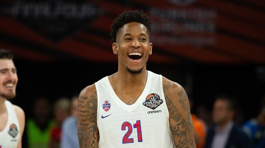 CSKA Moskova, Will Clyburn'un sözleşmesini 3 yıl uzattı