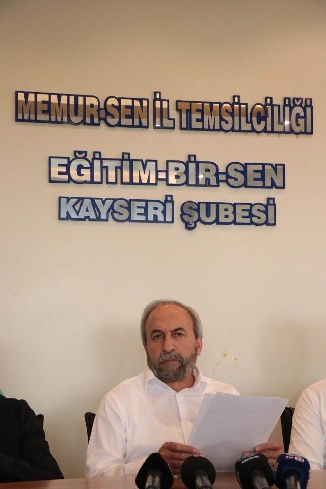 Aydın Kalkan: “Bütün öğrenciler zamanın ruhuna uygun yeni becerilere ihtiyaç duyuyor”