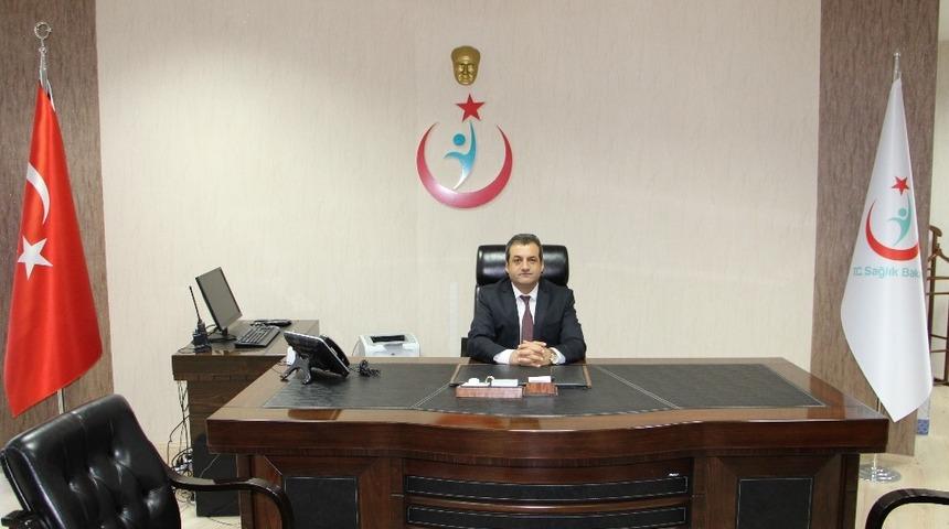 Sağlık M&uuml;d&uuml;r&uuml; Polat&rsquo;tan, hemşireye şiddete kınama