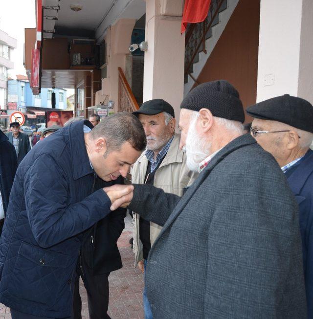 Akın’dan Babalar günü mesajı: