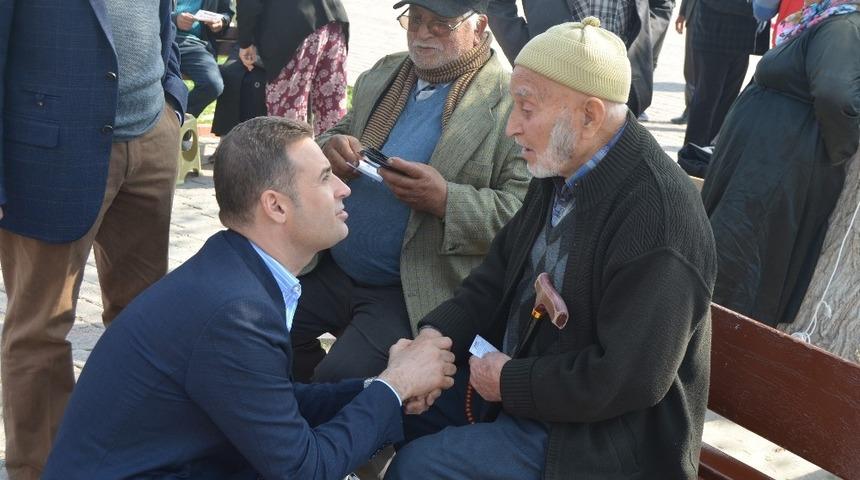 Akın&rsquo;dan Babalar g&uuml;n&uuml; mesajı: