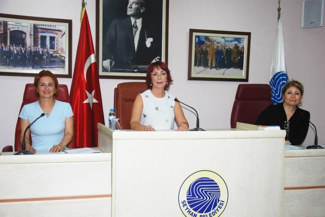 Seyhan Belediyesi &Ccedil;ukurova Belediyeler Birliği&rsquo;nden ayrılma karar aldı