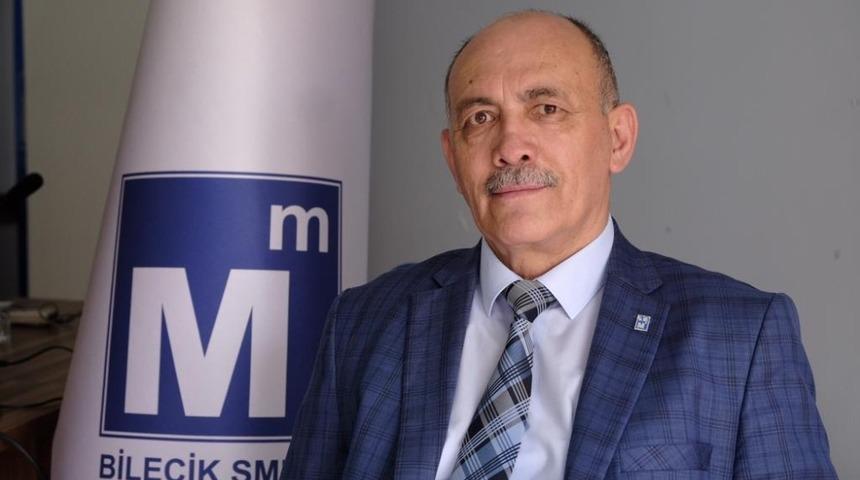 Ertuğrul A&ccedil;ıkg&ouml;z SMMMO Başkanlığına adaylığını a&ccedil;ıkladı