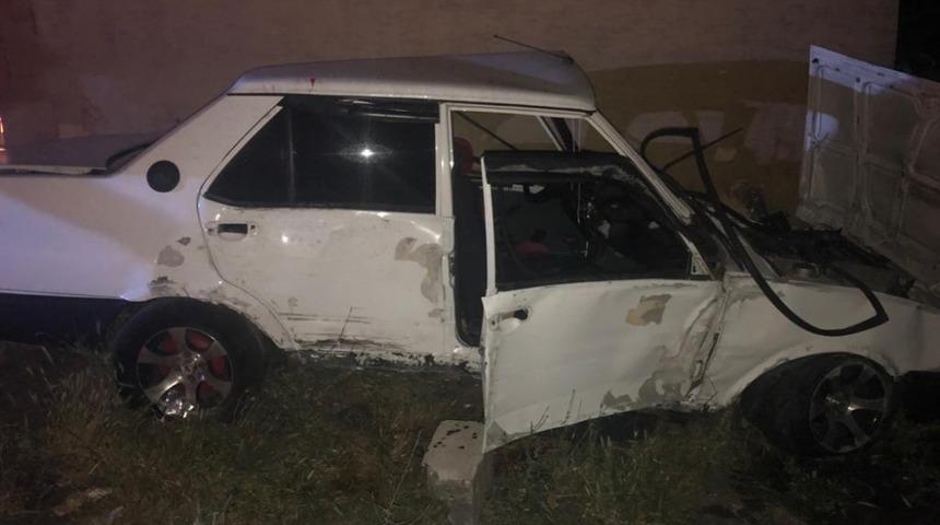 Alkoll&uuml; s&uuml;r&uuml;c&uuml; mahalleliyi ayağa kaldırdı