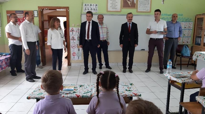 &Ccedil;aycuma&rsquo;da karne heyecanı