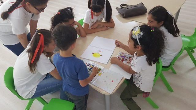 Mehmet Gedik Ortaokulu’ndan proje ziyareti
