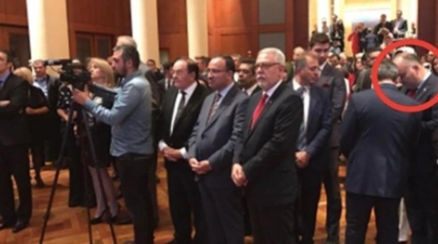 Bozdağ'ın G&uuml;len'in iadesi i&ccedil;in gittiği ABD temaslarında bulunan b&uuml;y&uuml;kel&ccedil;i 'FET&Ouml;'den ihra&ccedil; edildi