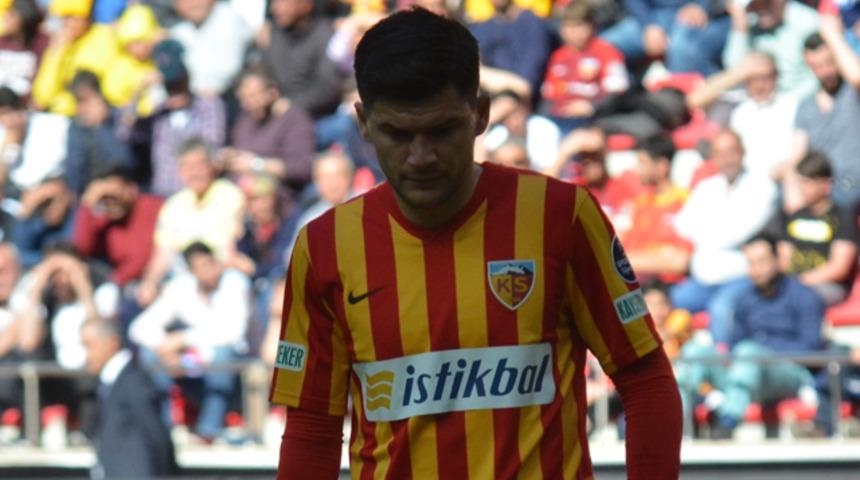 Denizlispor Cristian Sapunaru ile anlaştı
