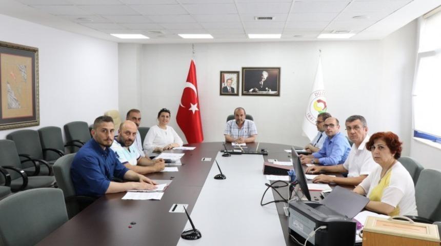 D&uuml;zce Belediyesi zarar eden et kombinesini &ouml;zelleştirdi