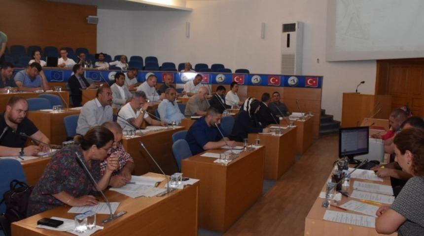 Konuralp&rsquo;de y&uuml;ksek katlara ilişkin karar kabul edildi