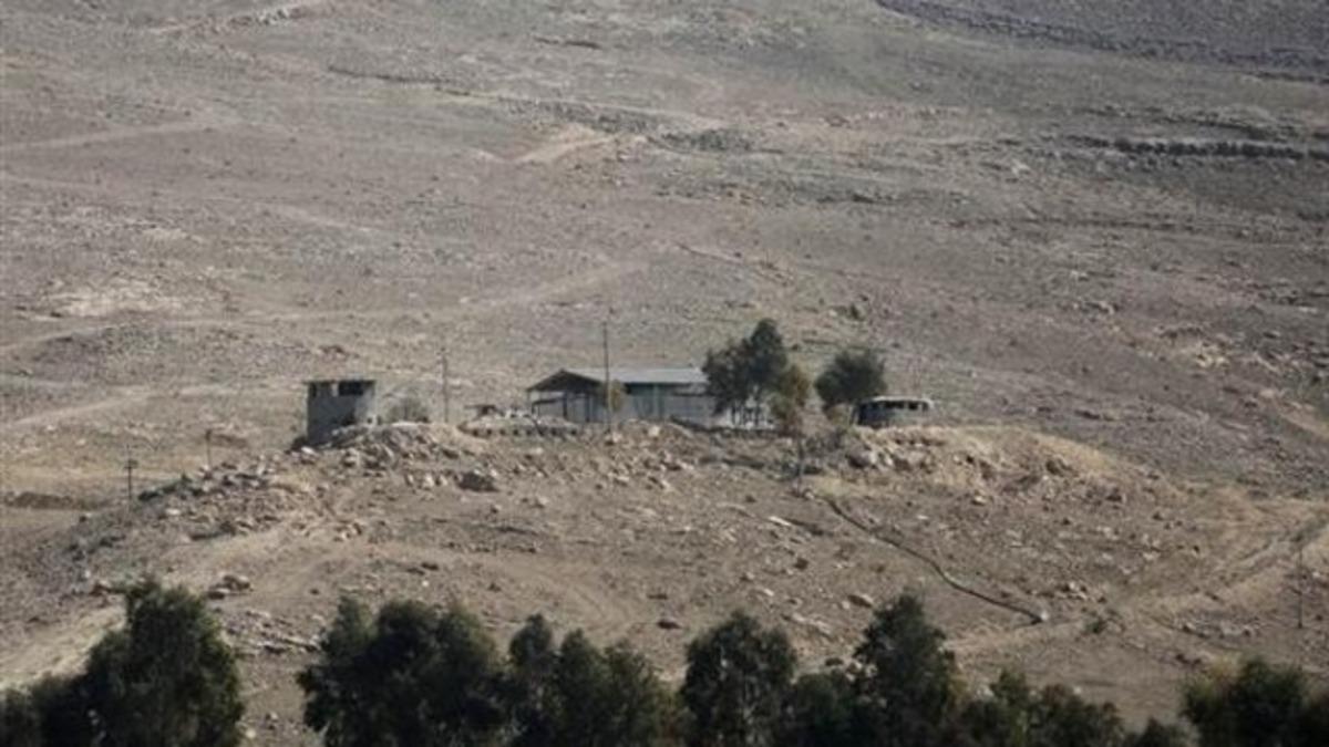 PKK'nın yeni karargahından ilk fotoğraflar