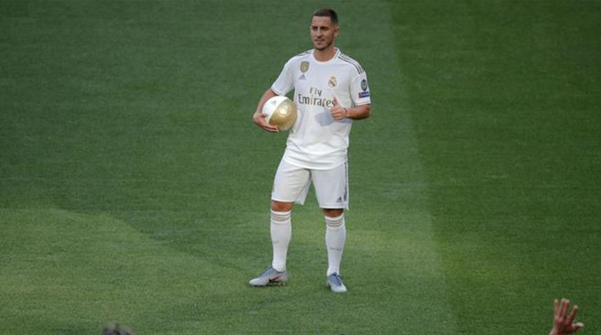 Real Madrid'den transfere rekor para: 303 milyon Euro!