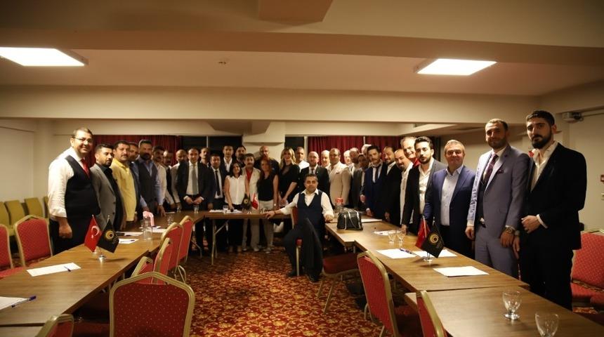 Ege&rsquo;de MİSİAD r&uuml;zgarı