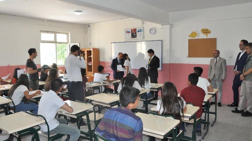 Şırnak&rsquo;ta 157 bin &ouml;ğrenci karne aldı