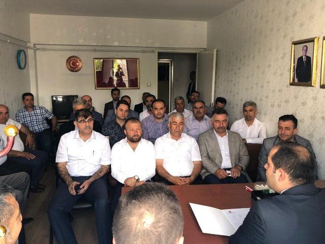 MHP Gaziantep İl Teşkilatından İstanbul çıkarması