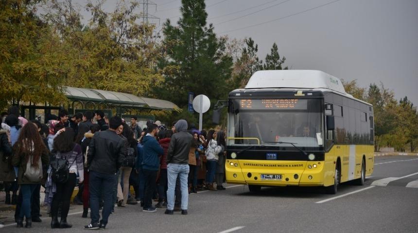 YKS&rsquo;de ter d&ouml;kecek &ouml;ğrencilere &uuml;cretsiz ulaşım