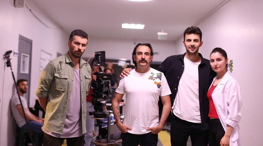 Efsane dizi Kanıt&rsquo;ın y&ouml;netmeni ve senaristinden yepyeni bir polisiye macera