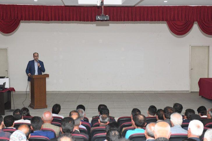 Çatak’ta HES bilgilendirme toplantısı G3