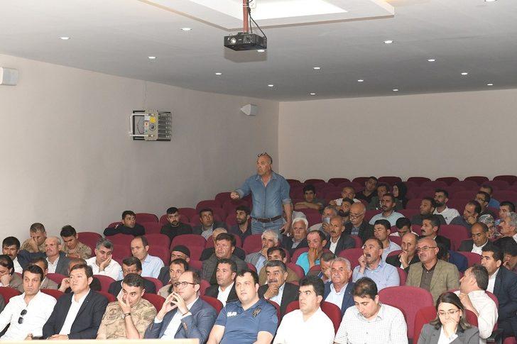 Çatak’ta HES bilgilendirme toplantısı G5