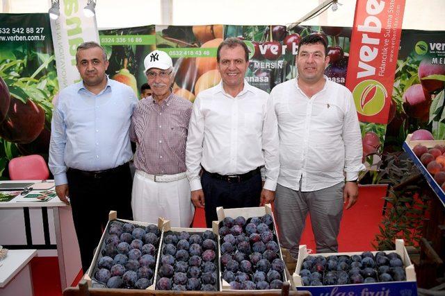 Seçer: “Büyükşehir olarak hal esnafına ve üreticilere gerekli desteği vereceğiz”