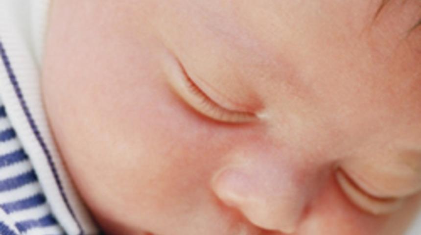 Bebeklerin Uyku Zamanı Rutini 