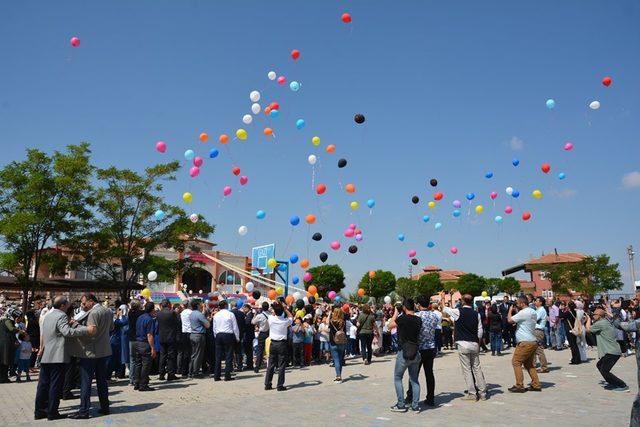 Kırıkkale’de 49 bin 77 öğrenci karne aldı