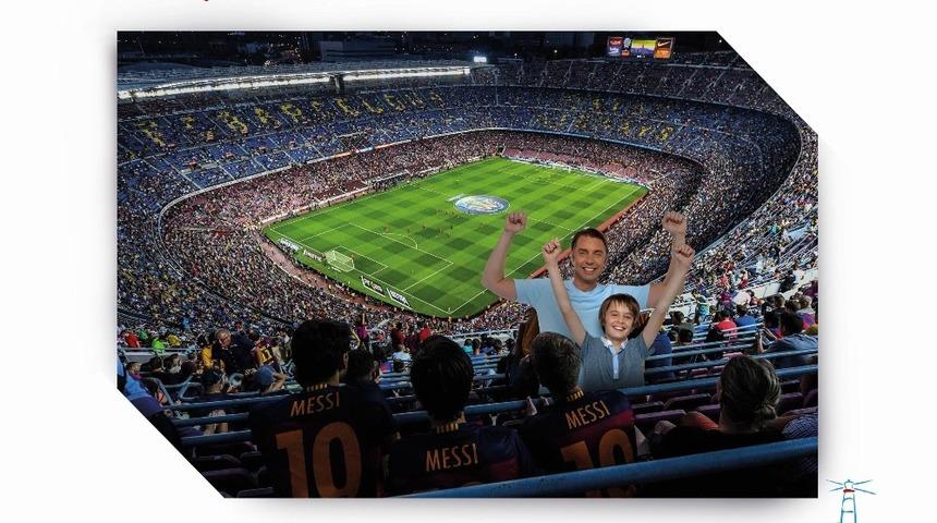 Babalar G&uuml;n&uuml; ve Karne heyecanı Forum Trabzon&rsquo;da eğlenceye d&ouml;n&uuml;ş&uuml;yor