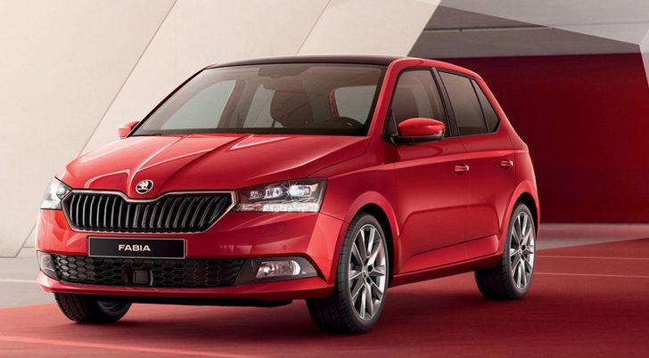 Skoda Fabia 1.0