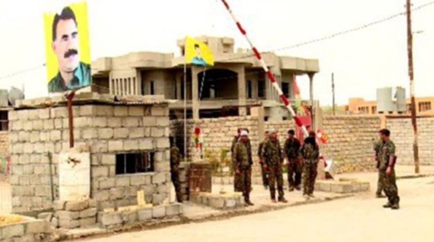 'PKK Sincar'da 9 &uuml;s daha kurdu' iddiası