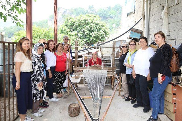 Kırsal Mahalle Buluşmalarının üçüncüsü Darısekisi’nde yapıldı