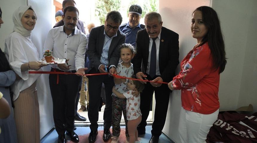 Yıl sonu sergisi b&uuml;y&uuml;k beğeni topladı