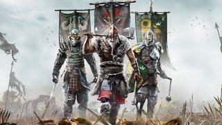 For Honor, zirveye yerleşti!