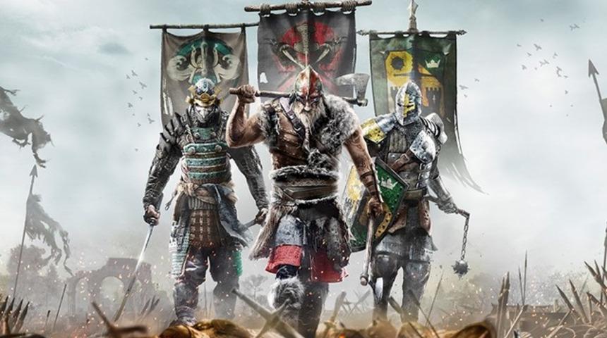 For Honor, zirveye yerleşti!
