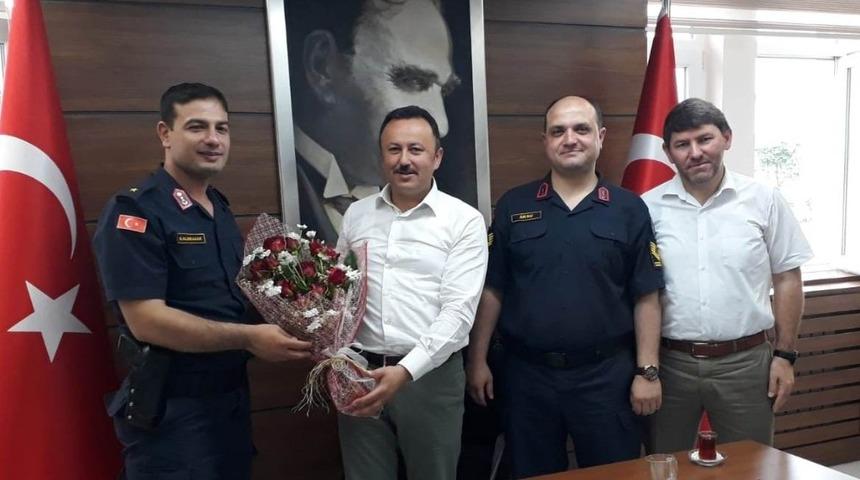 Jandarma 180. yaşını kutladı