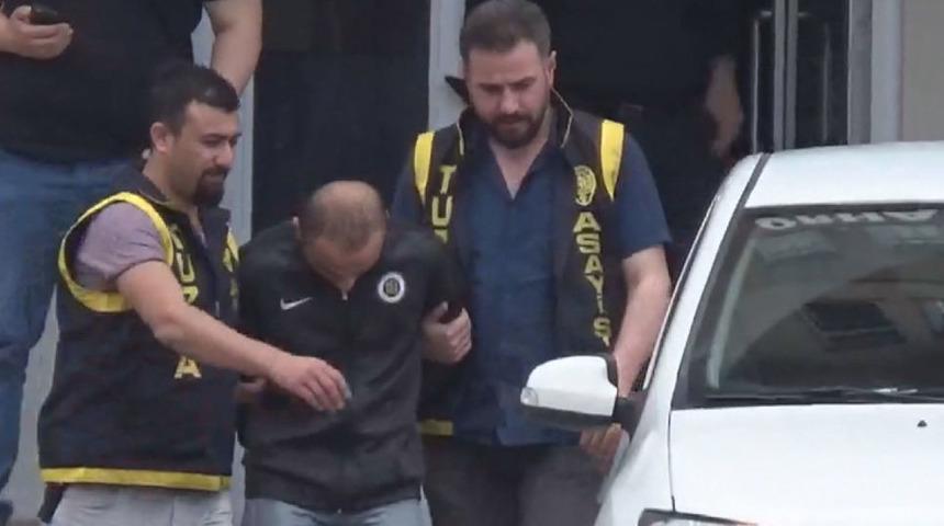 Erik çekirdeği atan çocuğu darp eden adama tahliye!