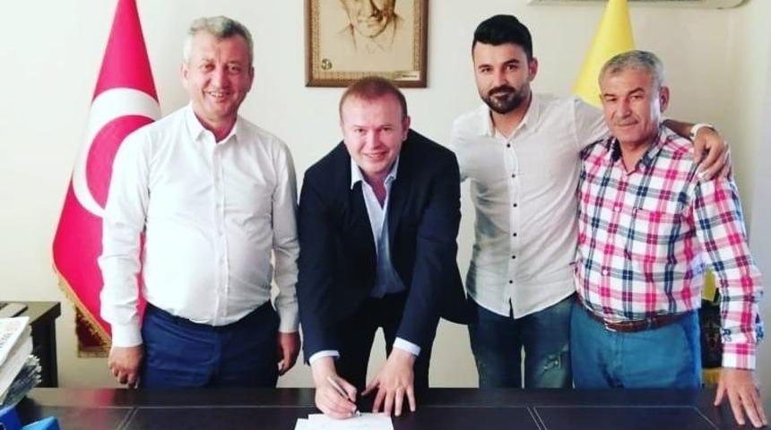 Menemenspor'da Abdullah Ercan istifa kararı aldı